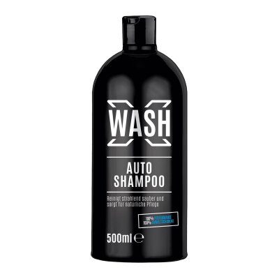 WASHX Autoshampoo 500ml