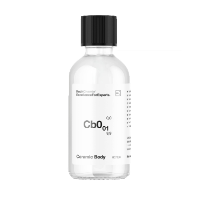 Koch Chemie Ceramic Body Cb0.01 30ml | Keramikversiegelung