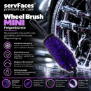 Servfaces Wheel Brush Mini | Felgenbürste
