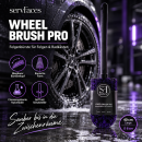 Servfaces Wheel Brush Pro | Felgenbürste