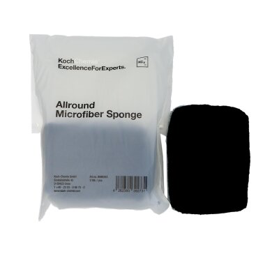 Koch Chemie Allround Microfiber Sponge 2 Stück | Applikator