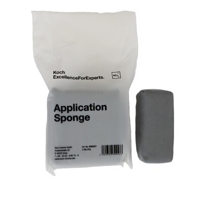 Koch Chemie Application Sponge 2 Stück