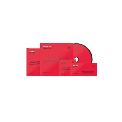 Koch Chemie Heavy Cut Foam Pad 150 x 25 mm