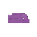 Koch Chemie Micro Cut Hard Foam Pad 5 Stück 45 x 25 mm