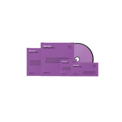 Koch Chemie Micro Cut Soft Foam Pad 76 x 25 mm