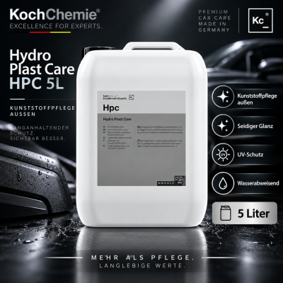 Koch Chemie Hydro Plast Care Hpc 5l