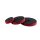 Servfaces HSC Medium Cut Polierschwamm Ø 140 mm • 22 mm hoch • Velours = Ø  130 mm