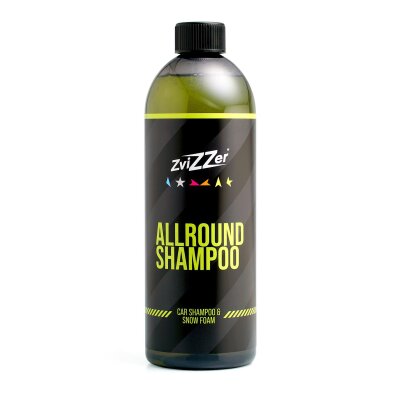 ZviZZer Allround Shampoo & Snowfoam 1000 ml