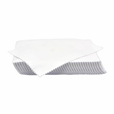 ZviZZer Applicator cloth | Mikrofasertuch | weiss | 50er Pack | 15 x 10 cm