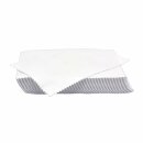 ZviZZer Applicator cloth | Mikrofasertuch | weiss | 50er...