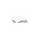 ZviZZer Applicator cloth | Mikrofasertuch | weiss | 50er Pack | 15 x 10 cm