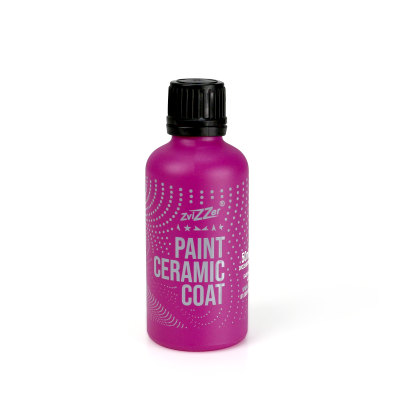 ZviZZer Paint Ceramic Coat | Keramikversiegelung | Box 50 ml