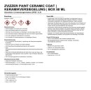 ZviZZer Paint Ceramic Coat | Keramikversiegelung | Box 50 ml