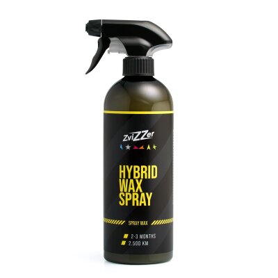 ZviZZer Hybrid Wax Spray | Sprühversiegelung | 500 ml