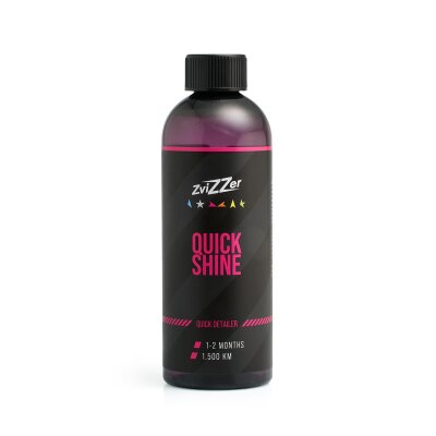 ZviZZer Quick Shine | Quickdetailer | 500 ml