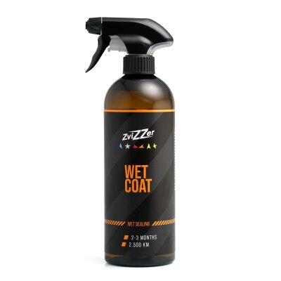 ZviZZer Wet Coat | Nassversiegelung | 500 ml