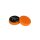 ZviZZer Thermo Trapez Pad Orange | MEDIUM | Ø 55 mm