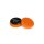 ZviZZer Thermo Trapez Pad Orange | MEDIUM | Ø 55 mm