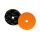 ZviZZer Thermo Trapez Pad Orange | MEDIUM Ø 125 mm