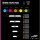 ZviZZer Thermo Trapez Pad Gelb | SOFT | Ø 150 mm