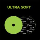 ZviZZer Thermo Trapez Pad Grün | ULTRA SOFT | Ø 76 mm