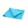 ZviZZer Mikrofasertuch | Microfiber Cloth | 40 x 40 cm | Blau | 10er Pack