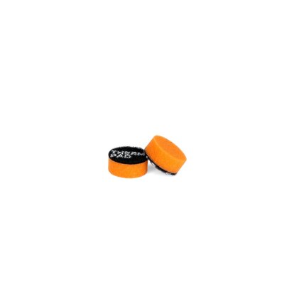 ZviZZer Thermo Mini Pad Orange I MEDIUM | Ø 25 mm | 10 Stück