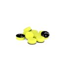 ZviZZer Thermo Mini Pad Gelb | SOFT | Ø 15 mm | 10...