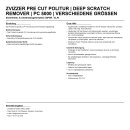 ZviZZer PRE CUT Politur | Deep scratch remover | PC 5000...