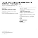 ZviZZer PRE CUT Politur | Deep scratch remover | PC 5000...