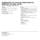 ZviZZer PRE CUT Politur | Deep scratch remover | PC 5000...