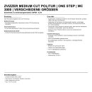 ZviZZer MEDIUM CUT Politur | one step | MC 3000 | verschiedene Größen