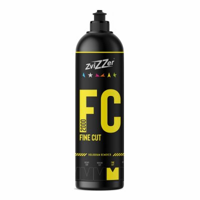 ZviZZer FINE CUT Politur | hologram remover | FC 2000 | 750 ml