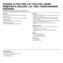 ZviZZer ULTRA FINE CUT Politur | swirl remover &...