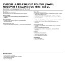 ZviZZer ULTRA FINE CUT Politur | swirl remover &...
