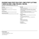 ZviZZer ONE STEP Politur | one step cutting / high-gloss...