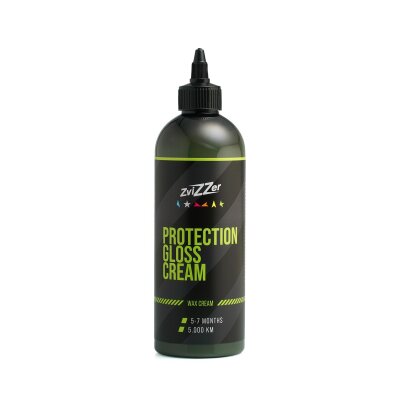ZviZZer Protection Gloss Cream | Wachsversiegelung | 500ml