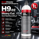 Koch Chemie Heavy Cut H9.02 1 Liter | Schleifpolitur
