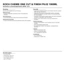 Koch Chemie One Cut & Finish P6.02 1000ml