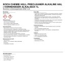 Koch Chemie Hull Precleaner alkaline Hal | Vorreiniger...