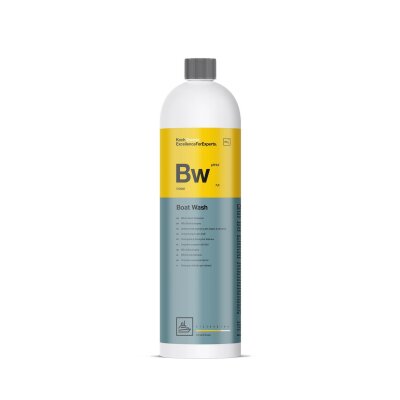 Koch Chemie Boat Wash Bw | Boot-Shampoo ph neutral 1l