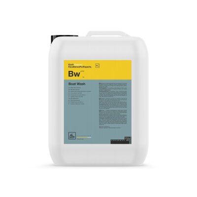 Koch Chemie Boat Wash Bw | Boot-Shampoo ph neutral 10l