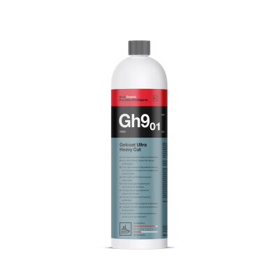 Koch Chemie Gelcoat Ultra Heavy Cut | Grobe Schleifpolitur 1l
