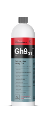 Koch Chemie Gelcoat Ultra Heavy Cut | Grobe Schleifpolitur 1l