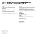 Koch Chemie Gelcoat Ultra Heavy Cut Gh9.01 | Grobe...