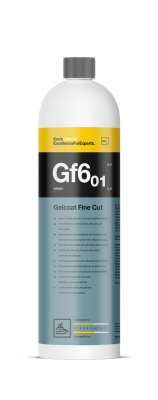 Koch Chemie Gelcoat Fine Cut | Feine Schleifpolitur 1l