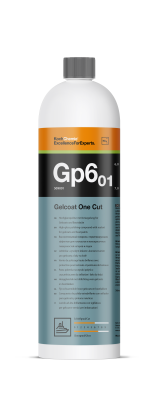 Koch Chemie Gelcoat One Cut | Hochglanzpolitur 1l