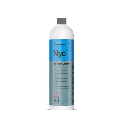 Koch Chemie No Yellow Cleaner Nyc | Vergilbungsreiniger 1l