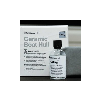 Koch Chemie Ceramic Boat Hull | Keramik-Beschichtung 0,1l