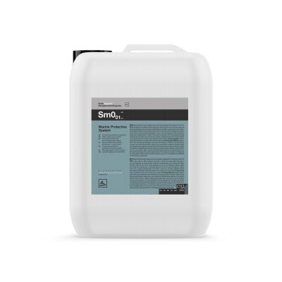 Koch Chemie Marine Protective Sealant Sm0.01 | Sprühversiegelung 5l
